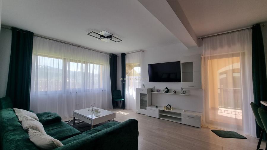 Apartament 2 camere Premium cu grădină proprie – Cristian, Brașov