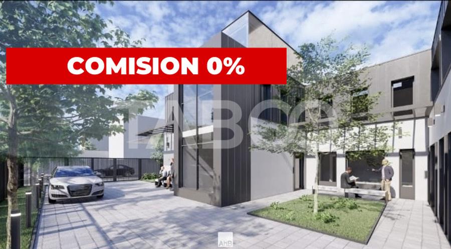 Cladire moderna birouri vanzare Comision 0% Iulius Mall Intre Lacuri
