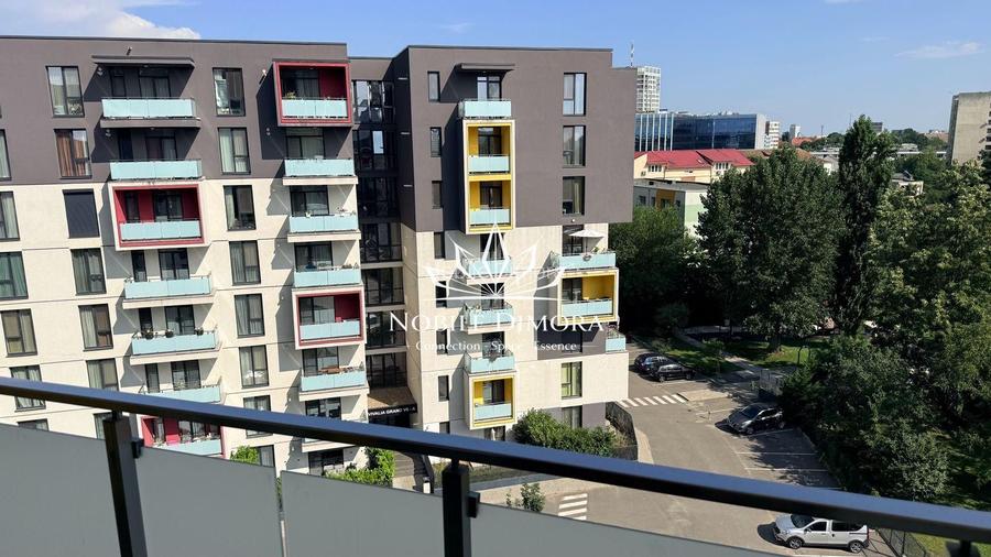 VIVALIA - Apartament modern cu 3 camere si parcare subterana - Medicina - 3