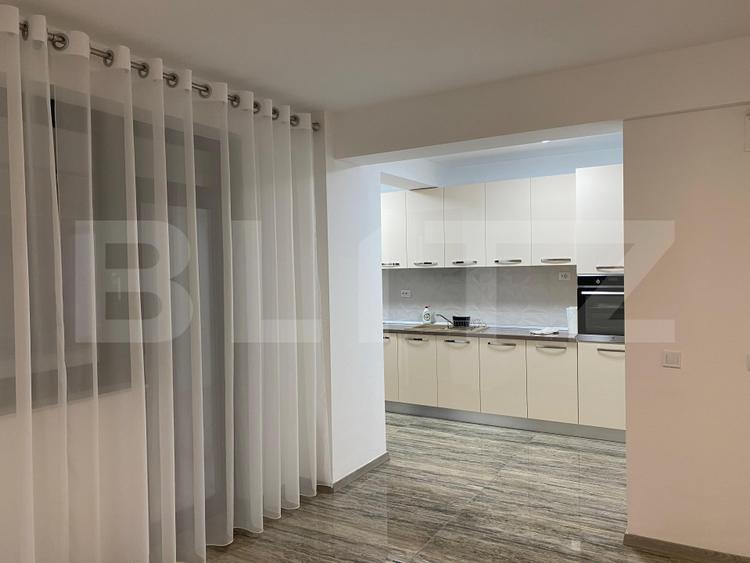 Apartament 2 camere, 62 mp, ansamblu rezidential, zona Rovine