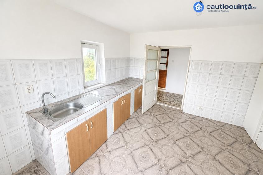 Casa - Vila | Purcareni Micesti Arges | S+P+1+M| teren 4900mp | Livada