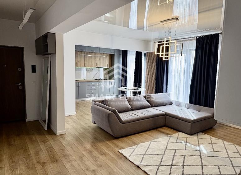 Apartament 3 camere de inchiriat | Parcare I Bl Boutique | Pipera - 2