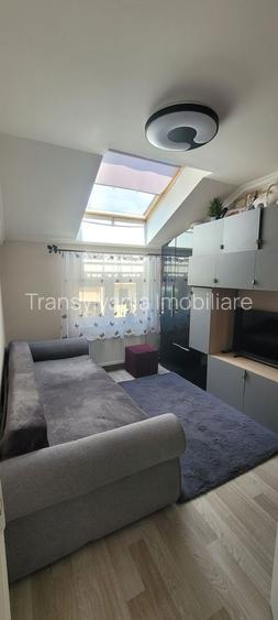 Apartament cu 2 camere | 34 mp + 6 mp balcon | Zona Florilor - 5