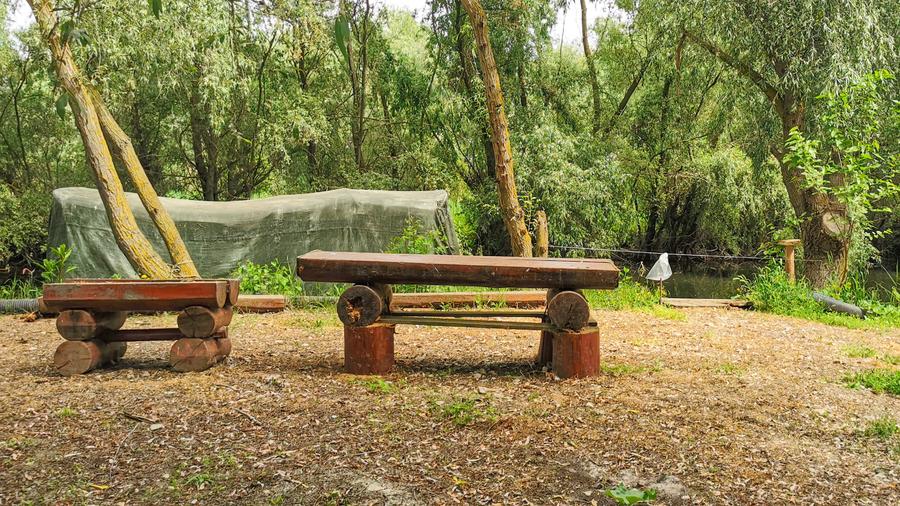 Pensiune, Afacere la cheie in Delta Dunării, Uzlina