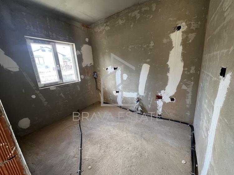 Casa 3 camere, 90 mp, zona Campenesti