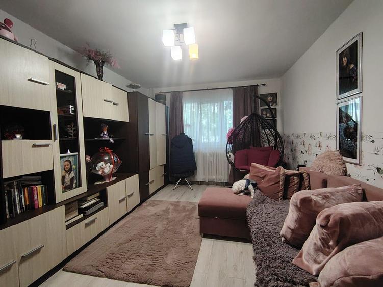 Apartament 3 camere, 63 mp, decomandat, parter, Mănăștur