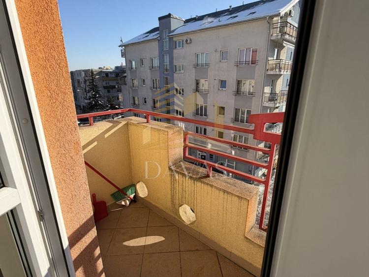 Apartament de o camera | Zorilor