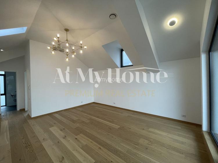 Vila noua cu 5 camere, cartier rezidential, finisaje de calitate - 6