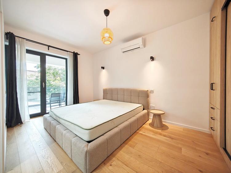 Baneasa - Stejarii | 3 camere+2 terase | 115 mp | Parcare subterana