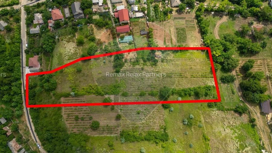 0% COMIOSION-  Teren Intravilan 8.841mp Uricani – Langa Centura - 2