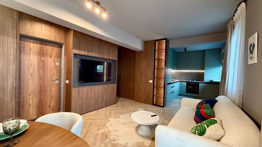 REA1025467 Penthouse l 3 Camere I Straulesti