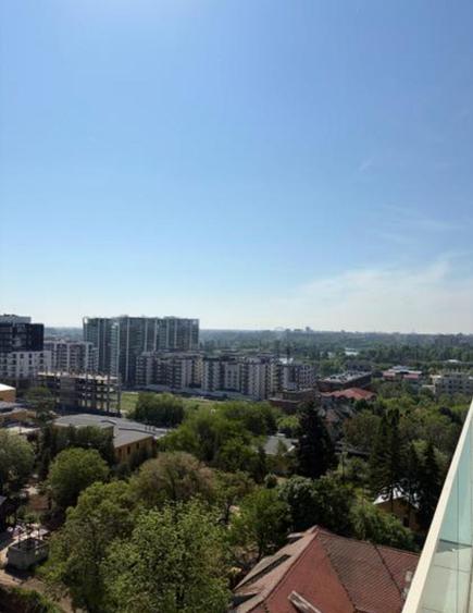 Aviației | Penthouse Duplex spectaculos |Eleganță și vederi panoramice