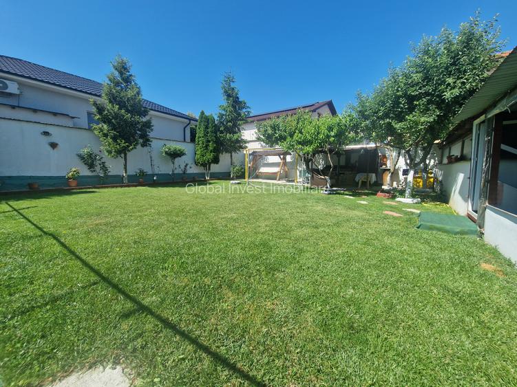 Valu lui Traian- Vila P+1, 4 camere, garaj, terasa, teren 716mp-260.000e neg - 14