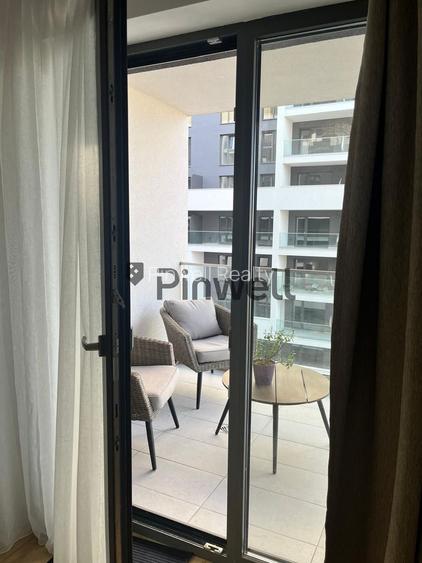Apartament 2 cam Nou | Terasă 22 mp View Panoramic | Metrou 5 minute - 23