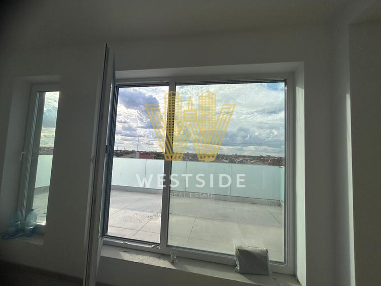 Penthouse de vanzare in Timisoara