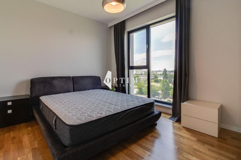 LAKE view , 3 camere LUMINOS, parcare SUBTERANA! Petrom City