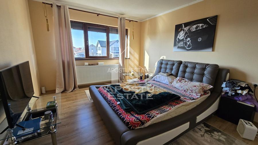 Casa de vanzare spatioasa, 5 camere si 3 bai, Giarmata, Comision 0 - 25