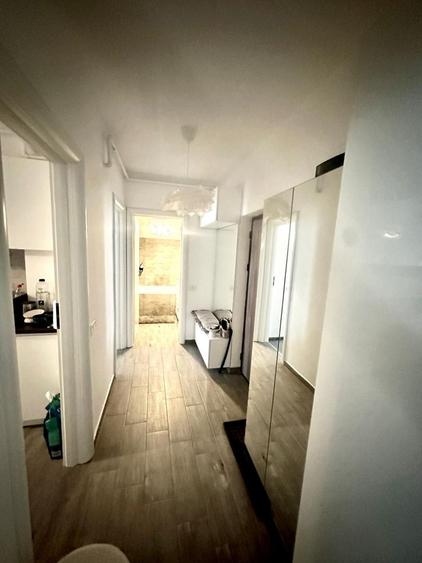 Apartament 2 camere,suprafata generoasa,loc parcare subteran