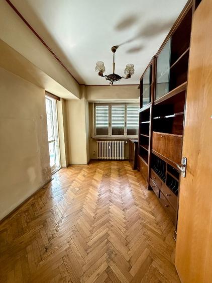 Apartament 4 camere mare și luminos– Șoseaua Nicolae Titulescu