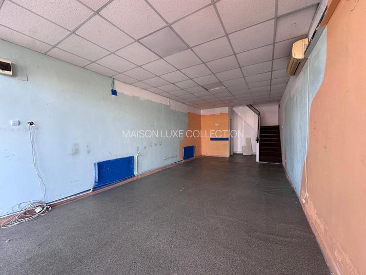 Spațiu comercial de vânzare – Bd. Timișoara | P+1 | 80 mp utili - 4