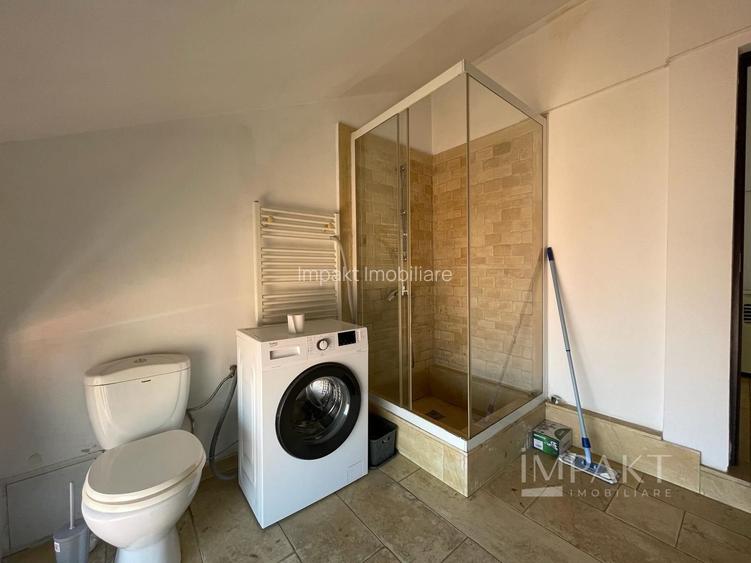 Apartament open-space tip loft , Grigorescu, pet-friendly - 8