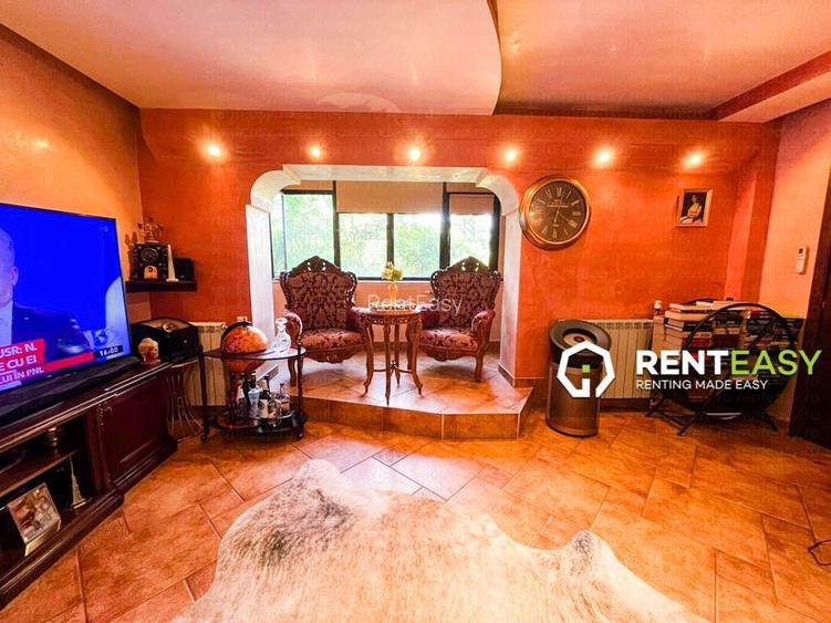 De vanzare! Apartament cu trei camere situat in Tg. Cucu - 4