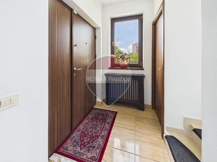 Casa / Vilă cu Subsol, P+1+M, Otopeni, 300 mp Utili, teren 600 mp - 18