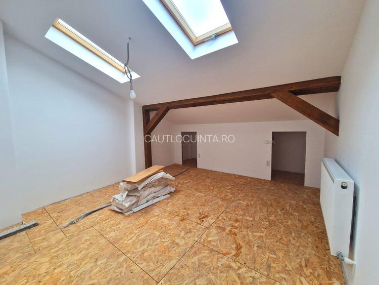 Duplex 6 camere | 171 mp | Terasă | Subsol | Palatul Parlamentului - 14