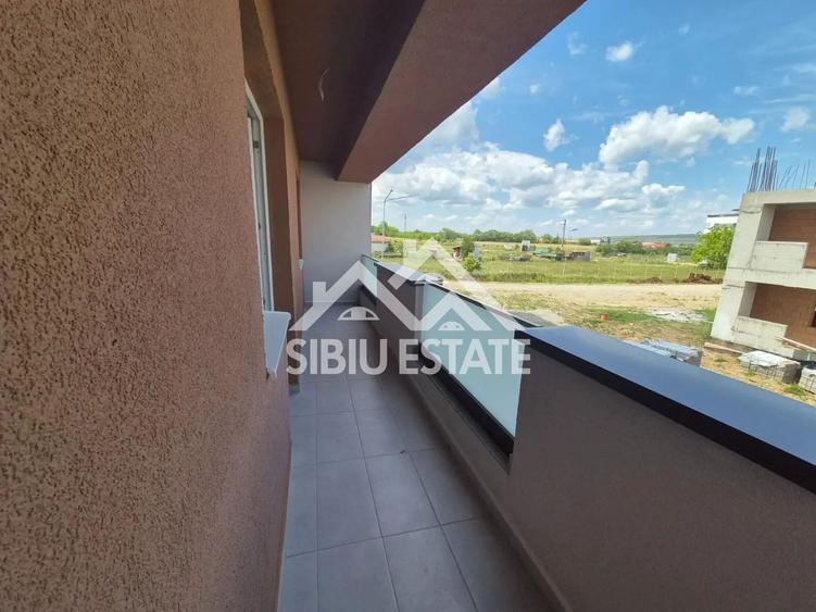 Apartament 3 Camere la Cheie, 70 mp Utili + Logie