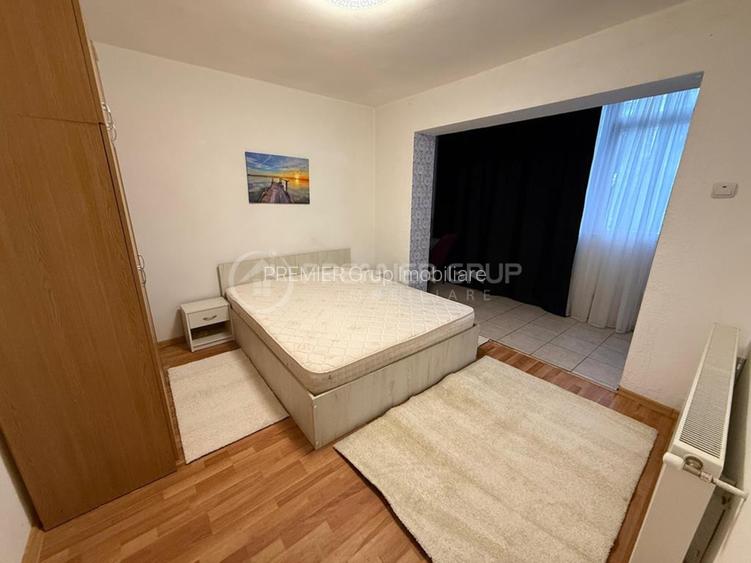 ETAJ 2! Apartament 2 camere 54mp 2 balcoane, Tătărași, CT - 5