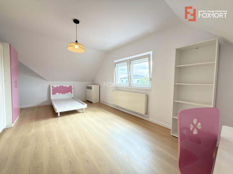 Casa cu 5 camere si teren de 630 mp in Dumbravita | Venit pasiv 240€/luna - 29