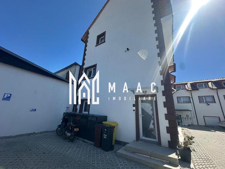 Apartament 3 camere de vânzare | Sibiu, Turnișor | 88 mp | etaj 1