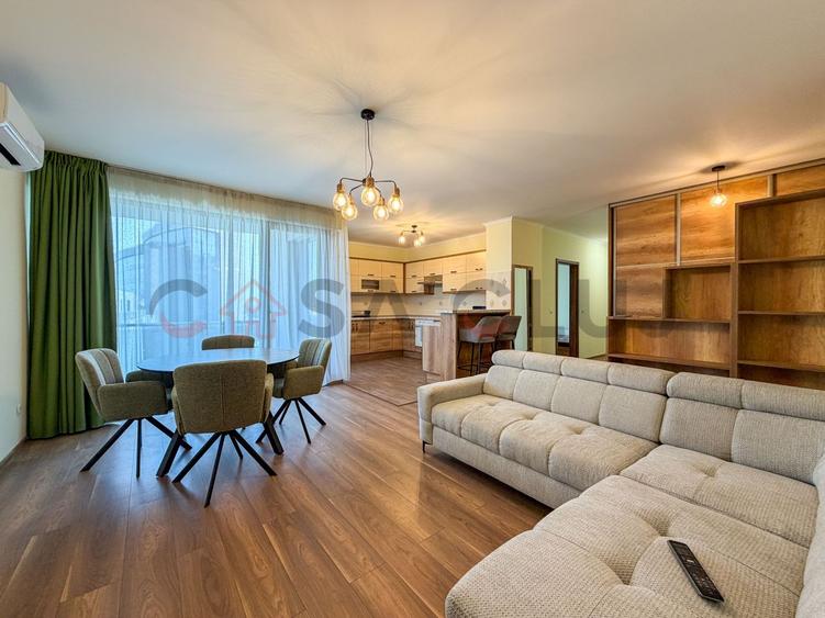 3 camere, zona Iulius Mall, Fsega