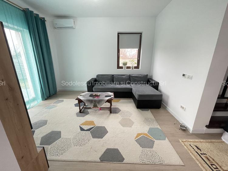 Duplex P+1E -unități separate prin cameră tehnica - 8