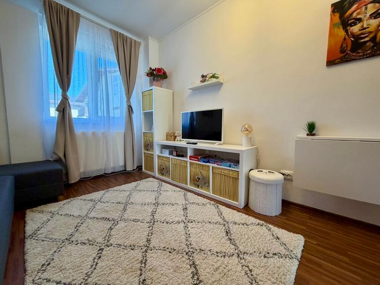 3 camere DECOMANDAT 70 mp | Zona linistita - Chiajna Militari Residence