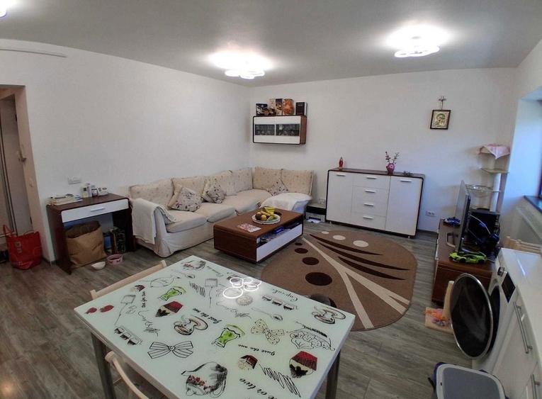 3 camere D- Pacurari bulevard - 70 mp - etaj 3 - 152000 euro