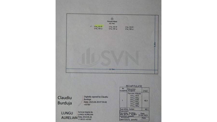 REA1027370 Apartament 2 Camere Avalon Estate Pipera I Orientare Sud I Ideal Inve