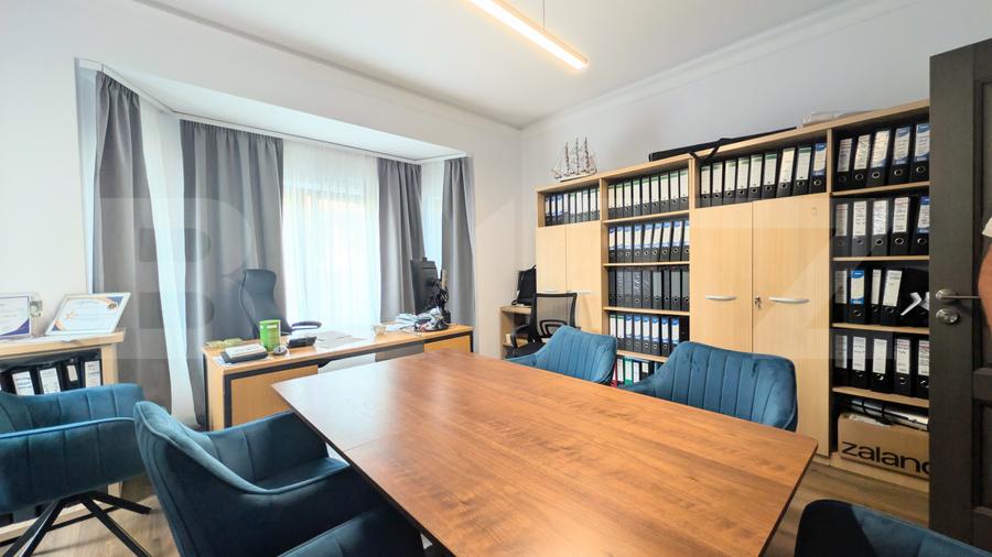 Casa cu 6 camere, 225 mp, zona Central