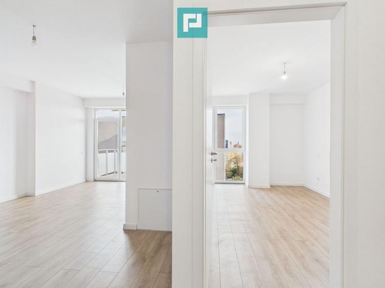 Apartament 2 camere, etaj 6, utilat complet