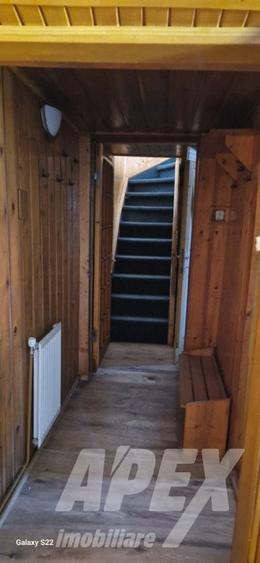 Casa 3 camere mobilata | Comision 0% | Teren 272 m | Busteni - Poiana Tapului