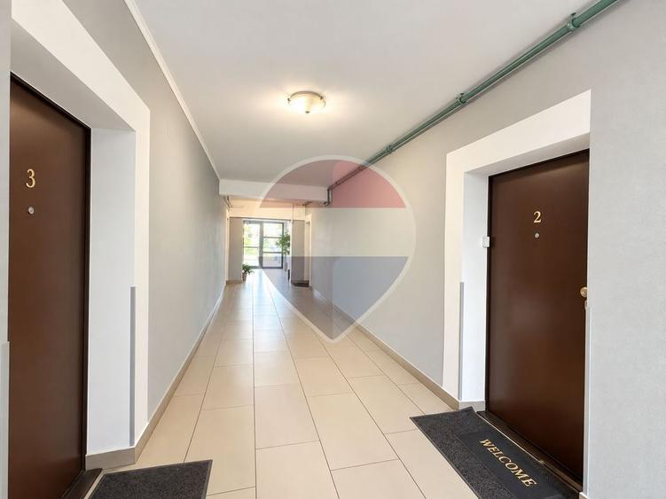 Apartament 3 camere | 2 băi | Etaj 1 | Str. Borzești 7-9 – Brașov
