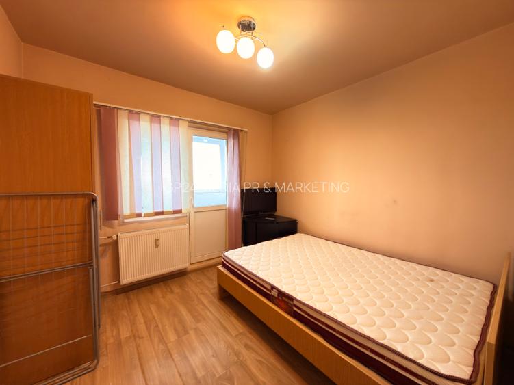 Ap. 2 camere , etaj  intermediar - Gh. Lazar - 8