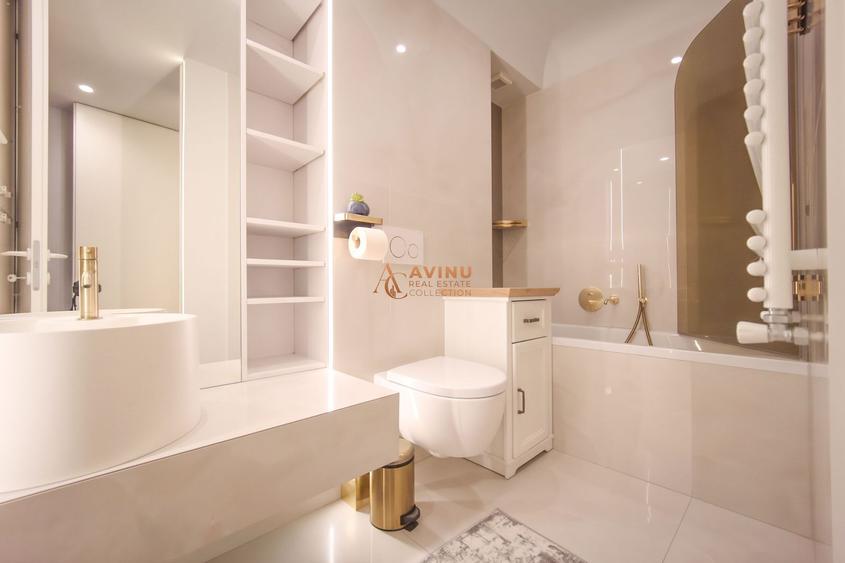 Cortina North | 3 Camere | 77+5mp | Loc De Parcare | Boxa | 0% Comis