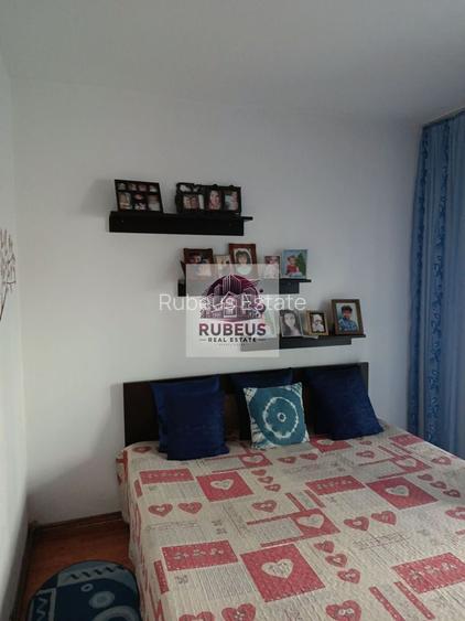 Apartament 3 camere, centrală proprie, 2 balcoane – Mihai Viteazu - 3