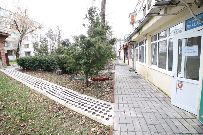Spatiu comercial Tiglina 1, liceul LMK