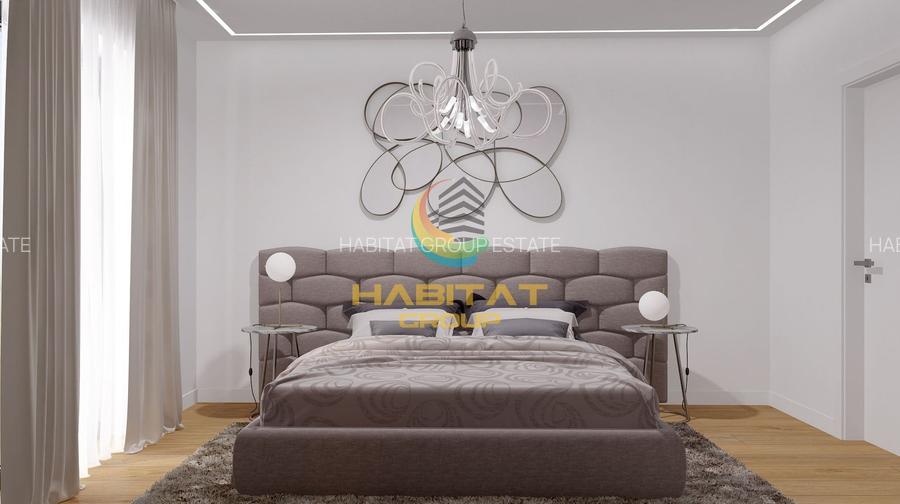 Vanzare apartament 3 camere - NOU - Biserica Antim - 5
