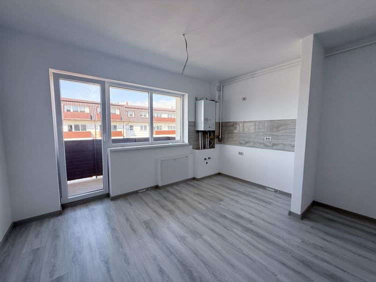 Apartament 2 Camere Tip Studio 48,7 Mp Subcetate Sanpetru