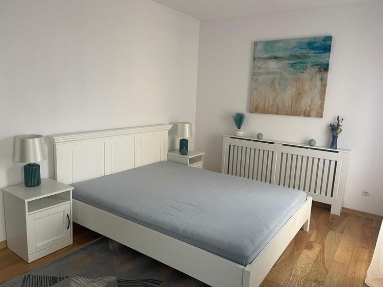 Apartament 2 camere cu Gradina, 53 MP, Zona Buna Ziua