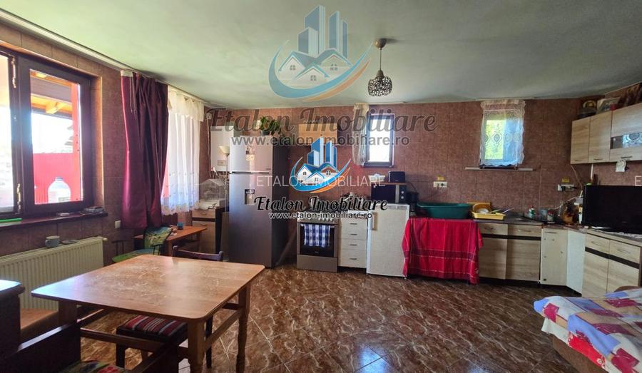 Casa NOUA Savinesti 210 mp, 805 mp teren - SCHIMB CU APARTAMENT - RATE - 3