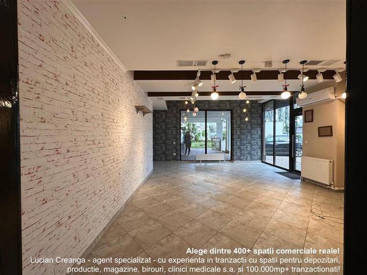 Spatiu comercial Tg. Neamt centru, 48mp, aproape de Catena